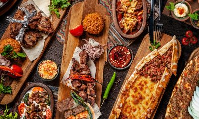Turkish Feast for Two or Four at Temola Restaurant
