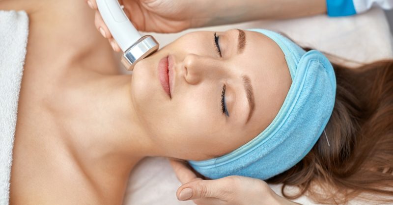 Purifying Microdermabrasion Facials at Ivy Nat