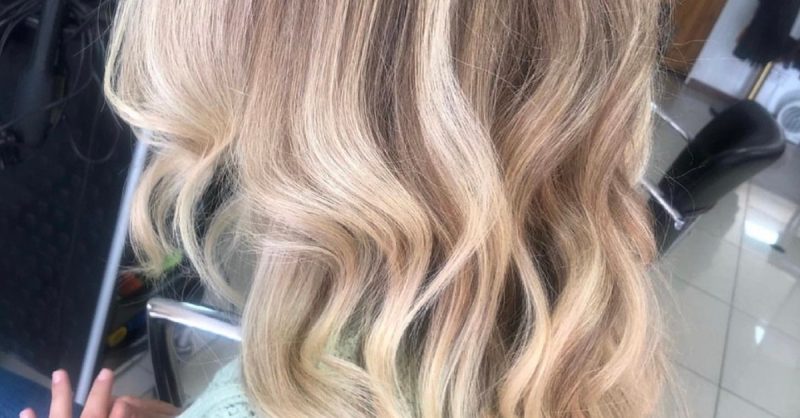 Stylish Haircut Packages with Balayage at Uk Hair And Beauty