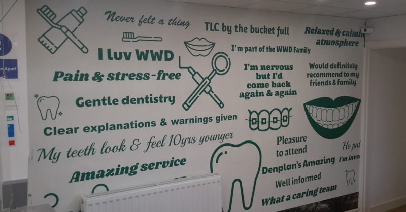 Dental Checkup with Cleaning and X-Ray at Walsall Wood Dentistry