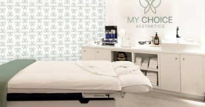 Emerald Laser Fat Reduction Treatments at My Choice Aesthetics