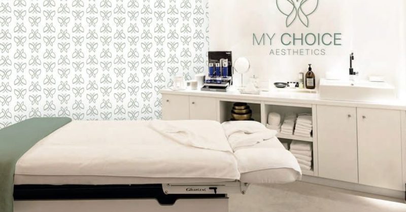 Emerald Laser Fat Reduction Treatments at My Choice Aesthetics