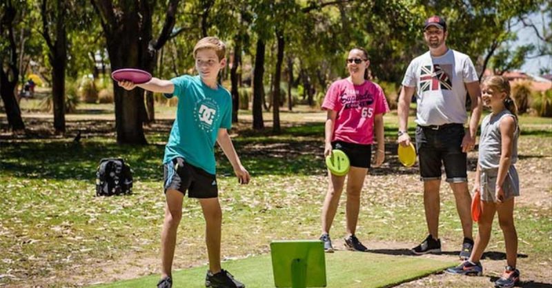 Enjoy Disc Golf at Leen Valley Golf Club - A Fun Experience!