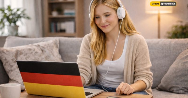 Accredited German Course at Goethe Sprachschule