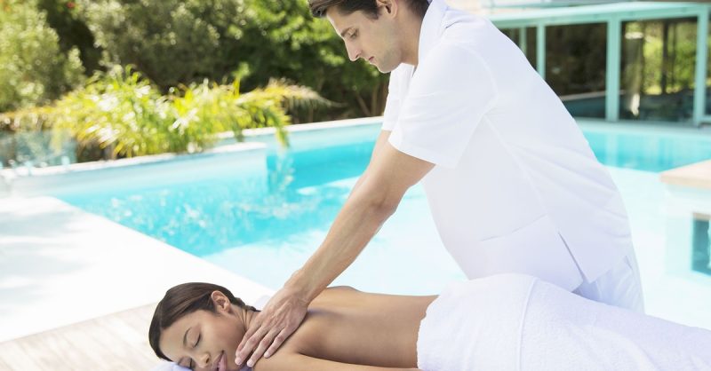 Relax with 30 or 45-Minute Massage at T L C Hands