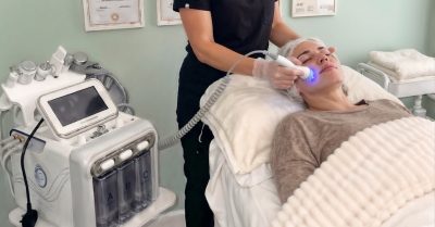 Radio Frequency Skin Lifting Facials at Holland Park Beauty and Aesthetics