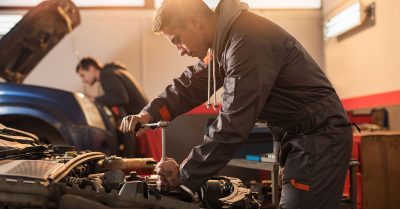 Comprehensive 54-Point Winter Car Check at DC Autos