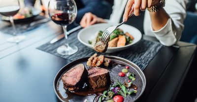 Delicious Two-Course Meal for Two or Four at Gatehouse Diner & Coffee House