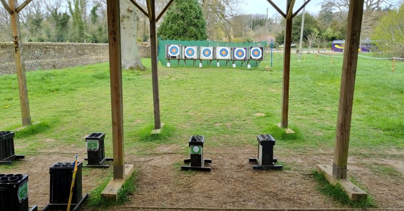 Archery Experience with Expert Coaching at Cotswold Archery