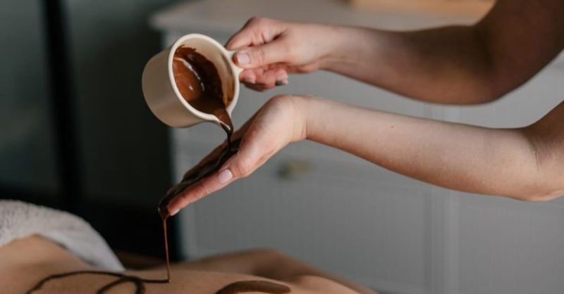 Deluxe Dubai Chocolate Massage at Bloomberry Holistic Beauty & Wellness