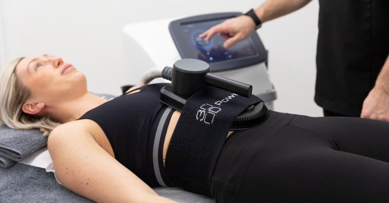 EMsculpt Therapy Sessions at My Skin Spa Clinic