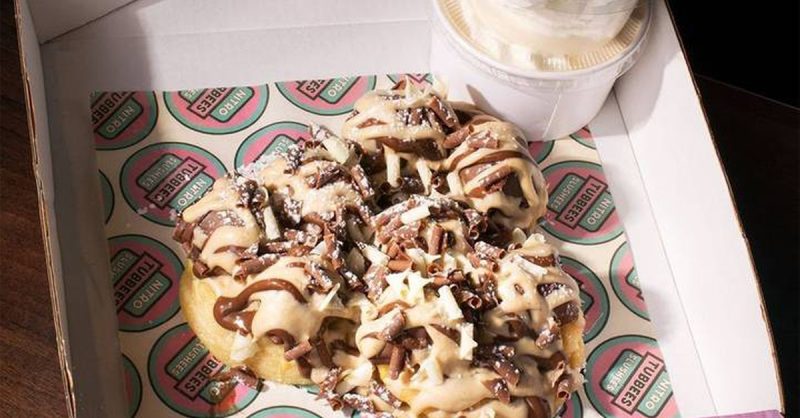 Churros or Cookie Dough for Two at Tubbees Dessert Lab