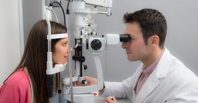 Comprehensive Eye Exam with Frame at Eyestra optical