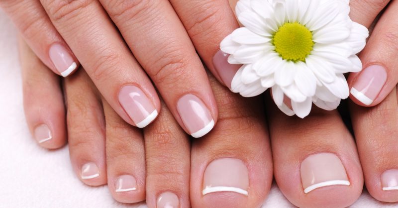 Luxury Gel Manicure or Pedicure at Zaira Rose Salon