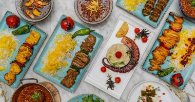 Authentic 2-Course Meal & Drink at Antika Restaurant