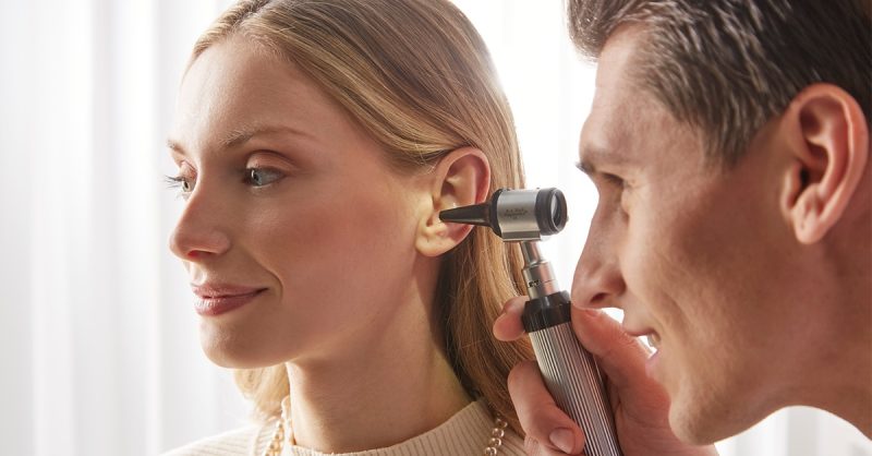 Hearing Test at The Hearing Service for Accurate Diagnosis