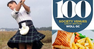 Recreational Golf at New Woll Estate - Non-Accommodation