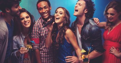 Karaoke Room Access with Cocktails for Up to 16 at 9inety 6ix