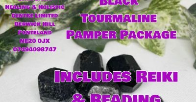Pampering Package with Choice of Services at Melanie and Eddie Morgan @The Zen Den