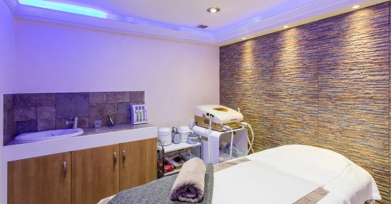 60-Minute Lymphatic or Swedish Massage at LadyJo London at The Gloss Clinic