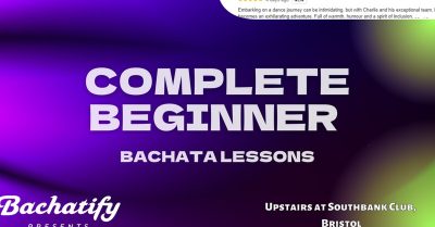 Bachata Classes at Bachatify: The Bristol Bachata & Salsa Academy
