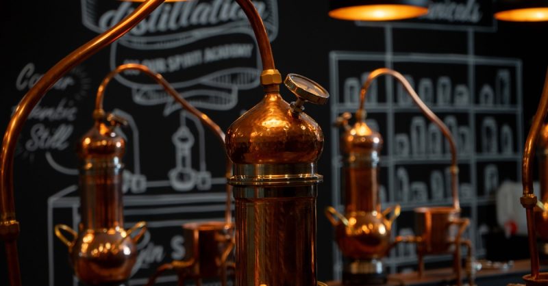 Bros Distillery Experience: Create Your Own Spirit in Stoke-on-Trent