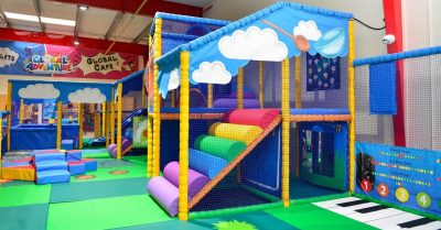 2-Hour Adventure Experience at Global Adventure Play