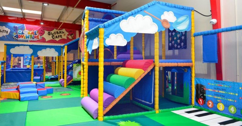 2-Hour Adventure Experience at Global Adventure Play