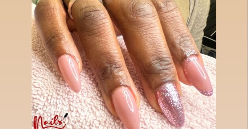Gel or Shellac Manicure Sessions at LBeau Clinique