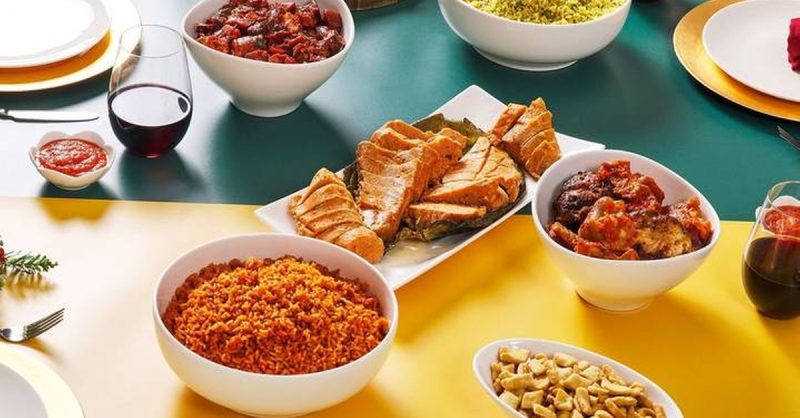 Delicious African Cuisine at Tasty African Food on Finchley Road