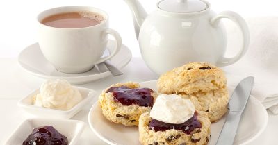 Indulge in Afternoon Tea at George Wright Boutique Hotel