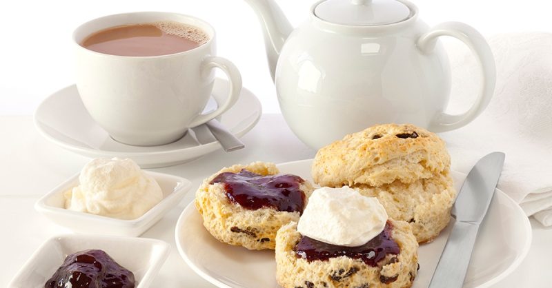 Indulge in Afternoon Tea at George Wright Boutique Hotel