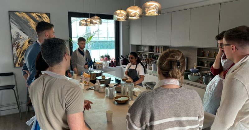 Italian Cooking Adventure with Fresh Pasta at La Nina Culinary Experiences