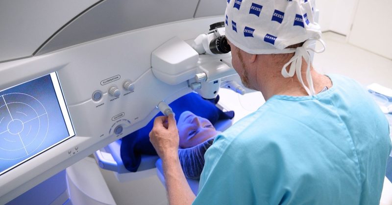 Laser Eye Surgery at Beauty Trip for Clear Vision