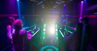 Ultimate TV Game Show Experience at Quiz Box Kingston for Teams of 4-12