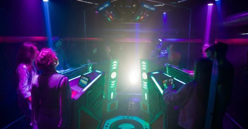 Ultimate TV Game Show Experience at Quiz Box Kingston for Teams of 4-12