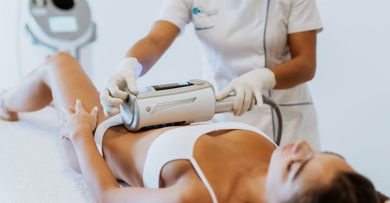 Lymphatic Drainage Massage at A-Plus Clinic