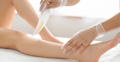 Smooth Skin with Waxing at The Lounge in Your Area