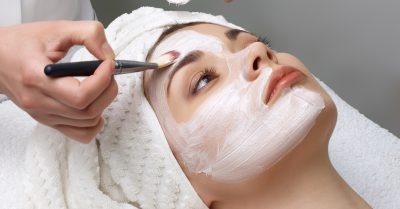 HydraFacial or Deep Cleansing Facial at HR Hair & Beauty
