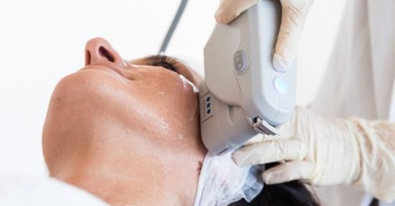HIFU Face Lifting and Skin Tightening at Maison De Skin in Marylebone