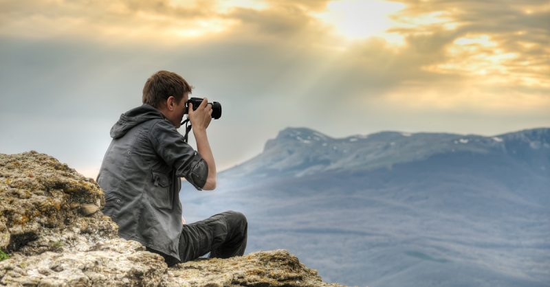 Photography Class at Edu Giant