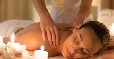 Relaxing 60-Minute Facial and Back Massage at Goddess Skin Beauty Spa & Aesthetics