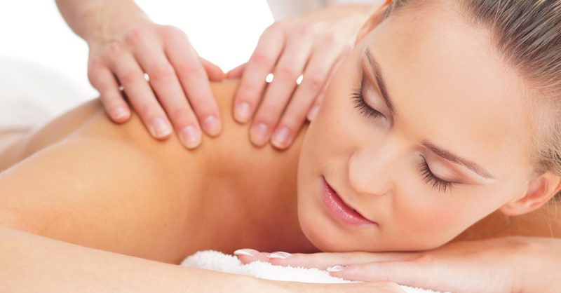 Relax with 30- or 60-Minute Spa Treatments at Camden Beauty Spa