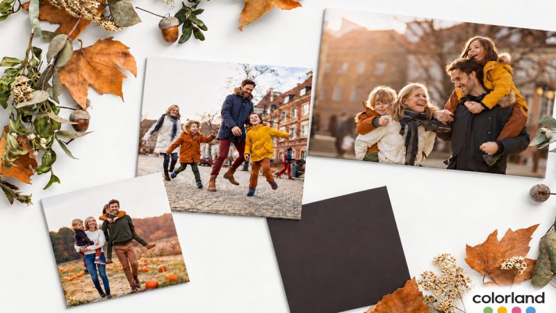 Personalized Photo Magnets in Various Sizes from Colorland