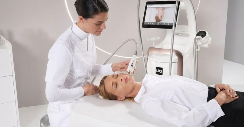 Rejuvenating Endermolift Facial at Skin Solutions at Masons