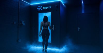 Recovery-Boosting Cryotherapy at EK Cryo in Finchley