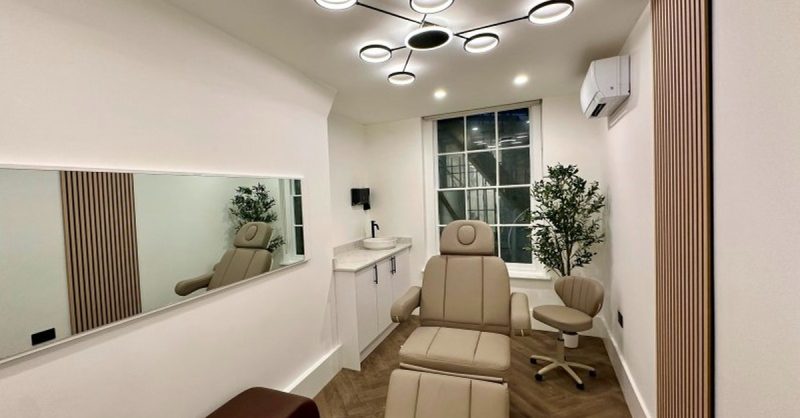 PRP Hair Loss or Face Treatment at Aesthetic and Beauty Consultants