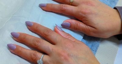 Gel Manicure at Beauté and Browź Clinic for Stunning Nails