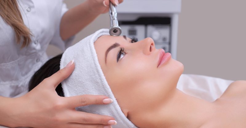 Diamond Microdermabrasion Sessions at Shanthy Beauty Clinic & Skincare