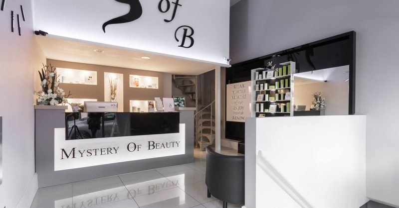 Laser Hair Removal at Mystery of Beauty Saloon